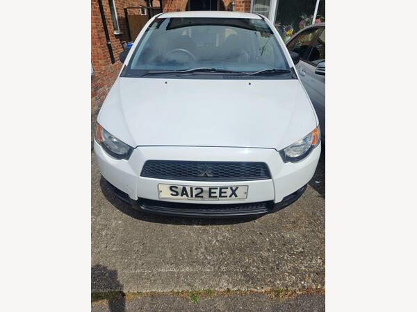 Mitsubishi Colt 1.1 CZ1 Euro 5 3dr