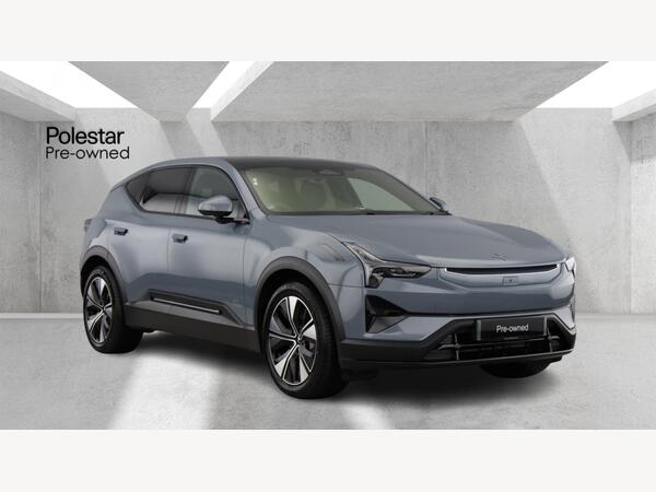 Polestar Polestar 3 Dual Motor 111kWh Long Range Plus Pilot Auto 4WD 5dr