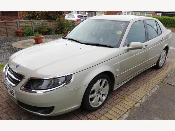 Saab 9-5 2.0T Vector 4dr