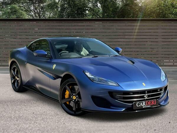 Ferrari Portofino 3.8T V8 F1 DCT Euro 6 (s/s) 2dr