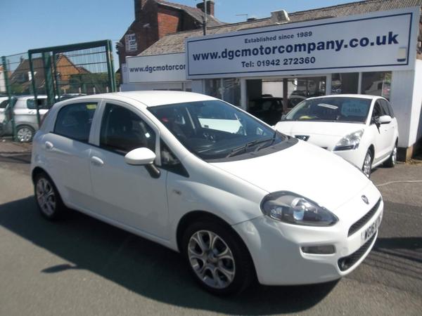 Fiat Punto 1.2 Easy + Euro 6 5dr