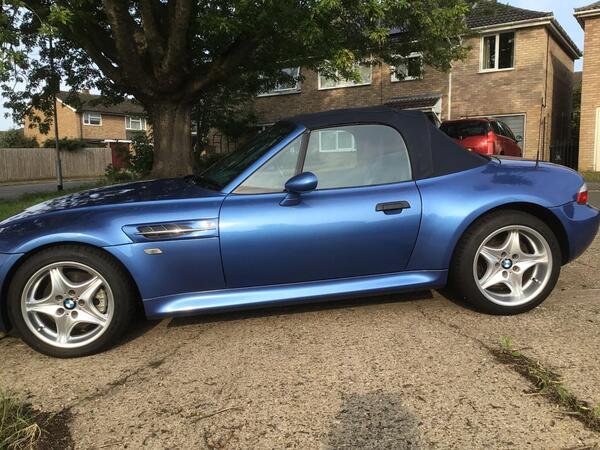 BMW Z3 M