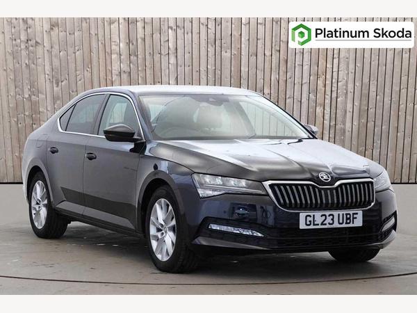 Skoda Superb 1.5 TSI ACT SE Technology DSG Euro 6 (s/s) 5dr