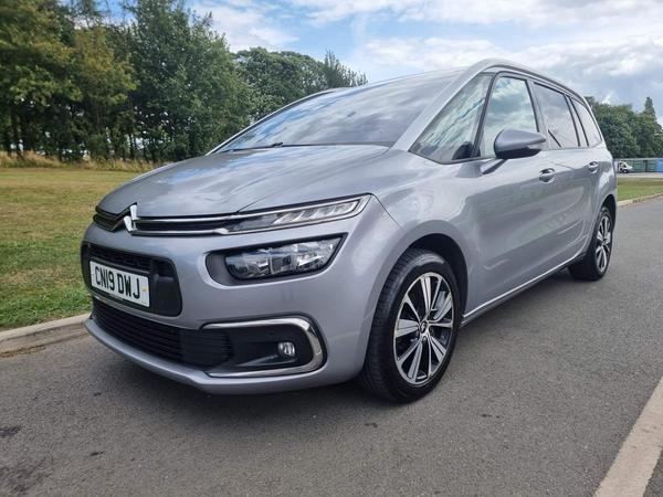 Citroen Grand C4 SpaceTourer 1.5 BlueHDi Feel Euro 6 (s/s) 5dr