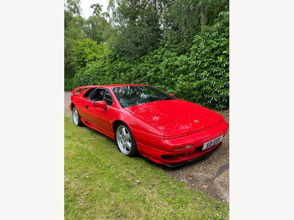 Lotus Esprit 2.2 Turbo HC Limited Edition 2dr