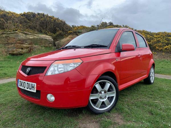 Proton Savvy 1.2 Style 5dr