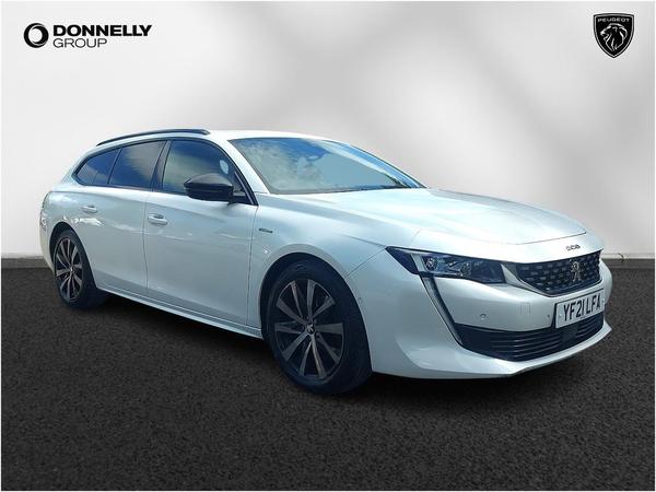 Peugeot 508 SW 2.0 BlueHDi GT Line EAT Euro 6 (s/s) 5dr