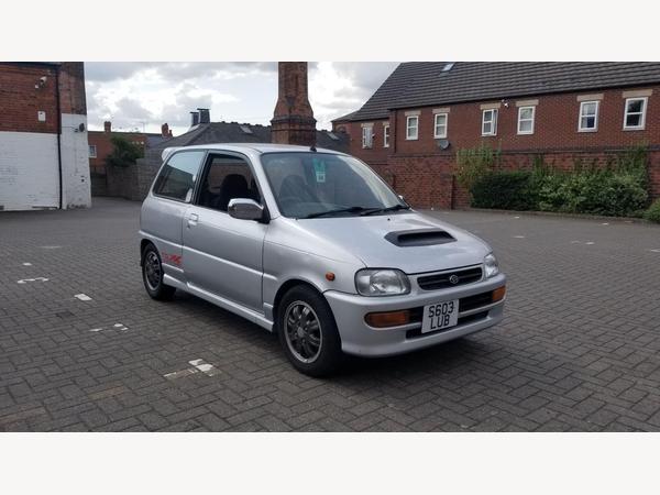 Daihatsu Cuore 0.66 Avanzato 3dr