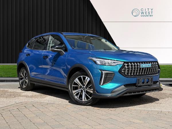 GWM Haval Jolion Pro 1.5 Lux DHT Euro 6 (s/s) 5dr