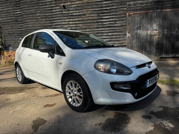 Fiat Punto Evo 1.2 My Life Euro 5 (s/s) 3dr