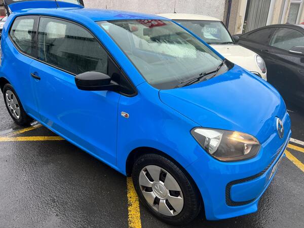 Volkswagen up! 1.0 Take up! Euro 5 3dr