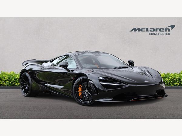 McLaren 750S V8 2dr SSG Auto