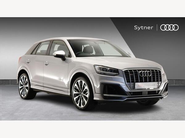 Audi SQ2 2.0 TFSI S Tronic quattro Euro 6 (s/s) 5dr