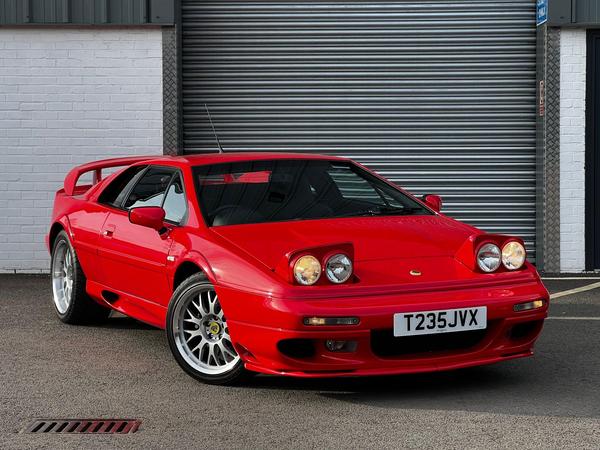 Lotus Esprit 3.5 V8 GT 2dr