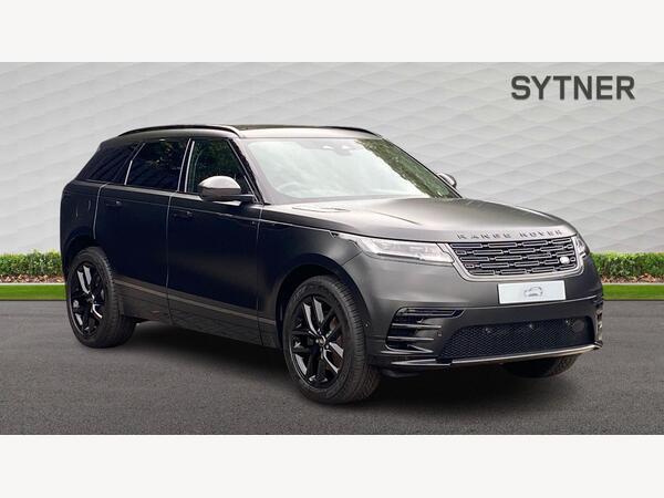Land Rover Range Rover Velar 2.0 D200 MHEV Dynamic SE Auto 4WD Euro 6 (s/s) 5dr