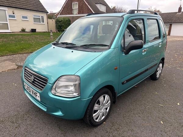 Suzuki Wagon R 1.3 GL 5dr