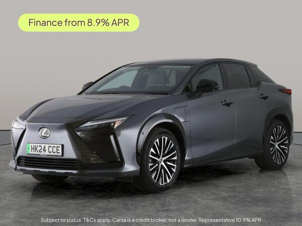 Lexus RZ 450e 71.4kWh Takumi Auto DIRECT4 5dr