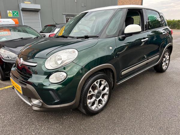 Fiat 500L 1.3 MultiJet Trekking Euro 5 (s/s) 5dr