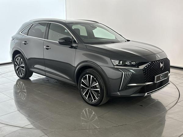 DS AUTOMOBILES DS 7 1.5 BlueHDi Rivoli EAT8 Euro 6 (s/s) 5dr