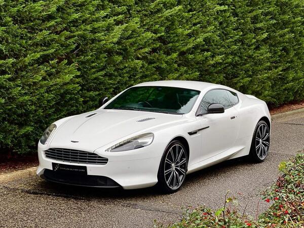 Aston Martin DB9 6.0 V12 Carbon Edition T-TronicII Euro 6 2dr