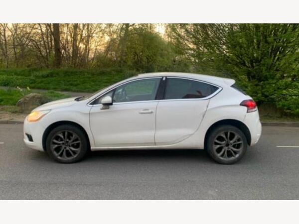 Citroen DS4 1.6 HDi DStyle Euro 5 5dr