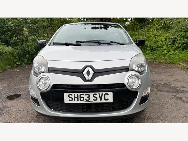 Renault Twingo 1.2 16V Dynamique Euro 5 3dr