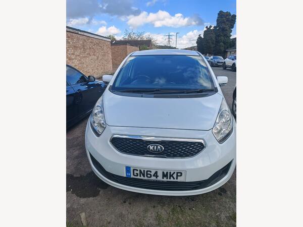 Kia Venga 1.4 CRDi 2 Euro 5 5dr