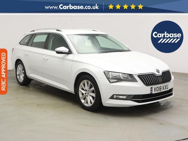 Skoda Superb 2.0 TDI SE DSG Euro 6 (s/s) 5dr