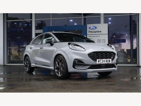 Ford Puma 1.0T EcoBoost MHEV ST DCT Euro 6 (s/s) 5dr