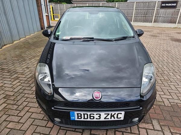 Fiat Punto 1.2 Easy Euro 6 5dr