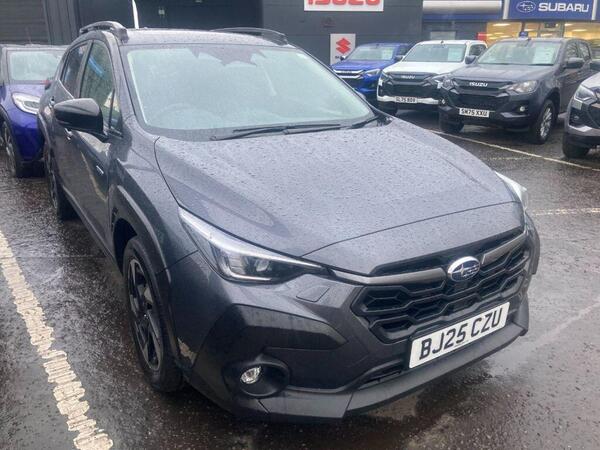 Subaru Crosstrek 2.0 i e-Boxer Touring Lineartronic 4WD Euro 6 (s/s) 5dr