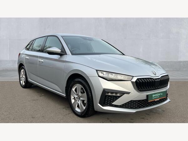Skoda Scala 1.0 TSI SE Edition Euro 6 (s/s) 5dr