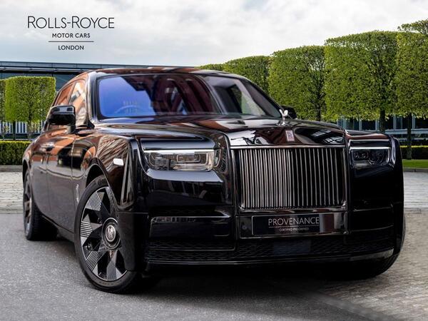Rolls-Royce Phantom 6.75 V12 Auto Euro 6 4dr