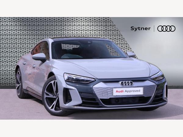 Audi e-tron GT Auto quattro 4dr 93.4kWh