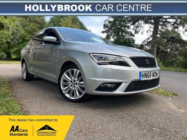 SEAT Toledo 1.0 TSI XCELLENCE Euro 6 (s/s) 5dr