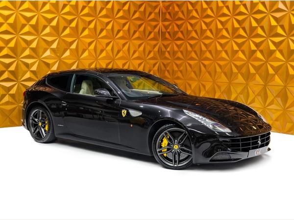 Ferrari FF 6.3 V12 F1 DCT 4WD Euro 5 (s/s) 3dr