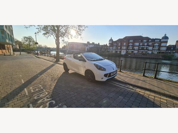 Renault Wind 1.2 TCe Dynamique S Euro 5 2dr