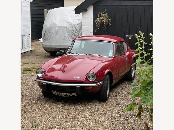Triumph GT6