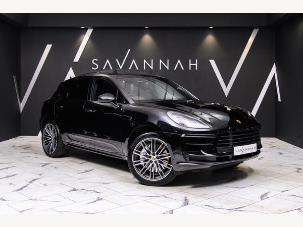 Porsche Macan 2.9T V6 Turbo PDK 4WD Euro 6 (s/s) 5dr