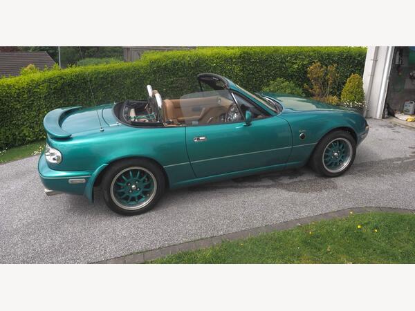 Mazda MX-5 1.6 2dr