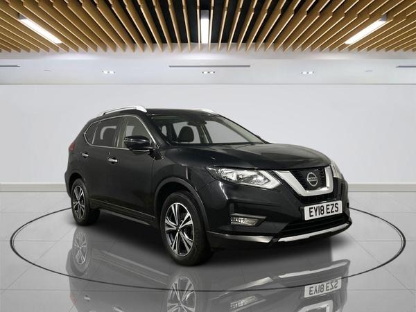 Nissan X-Trail 1.6 dCi N-Connecta XTRON Euro 6 (s/s) 5dr