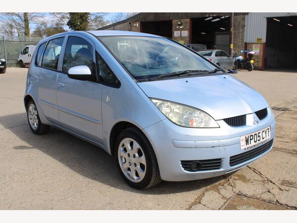 Mitsubishi Colt 1.3 Elegance 5dr