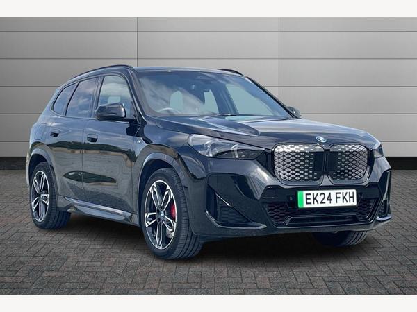 BMW iX1 20 66.5kWh M Sport Auto eDrive 5dr (11kW Charger)