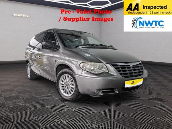 Chrysler Voyager 2.8 CRD LX Plus 5dr