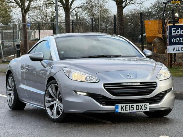 Peugeot RCZ 1.6 THP GT Euro 5 2dr