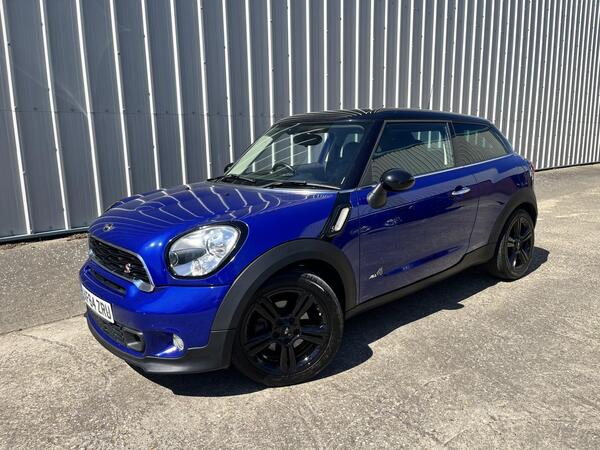 MINI Paceman 2.0 Cooper SD ALL4 Euro 5 (s/s) 3dr