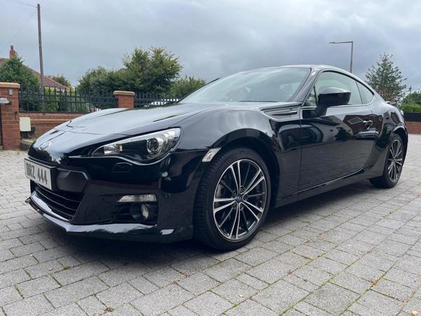 Subaru BRZ 2.0i SE Euro 5 2dr