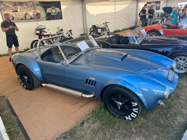 Pilgrim Sumo AC Cobra