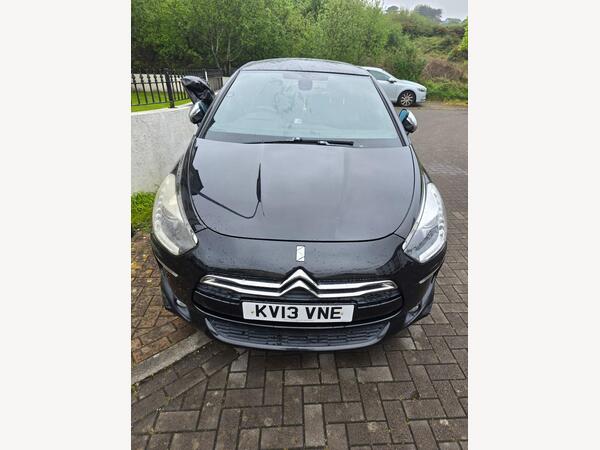 Citroen DS5 2.0 HDi DStyle Euro 5 5dr