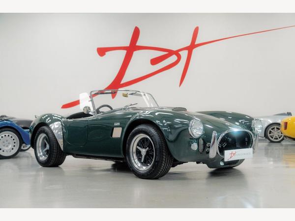 Dax Tojeiro 5.7L COBRA REPLICA DEPOSIT TAKEN MORE WANTED ! 2dr